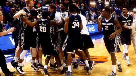 utah state aggies mens basketball|utah state aggies men's basketball schedule.